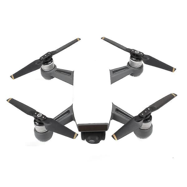 4 stk. propeller til DJI Spark drone, foldbar vinge 4730f, rekvisitter RC reservedele