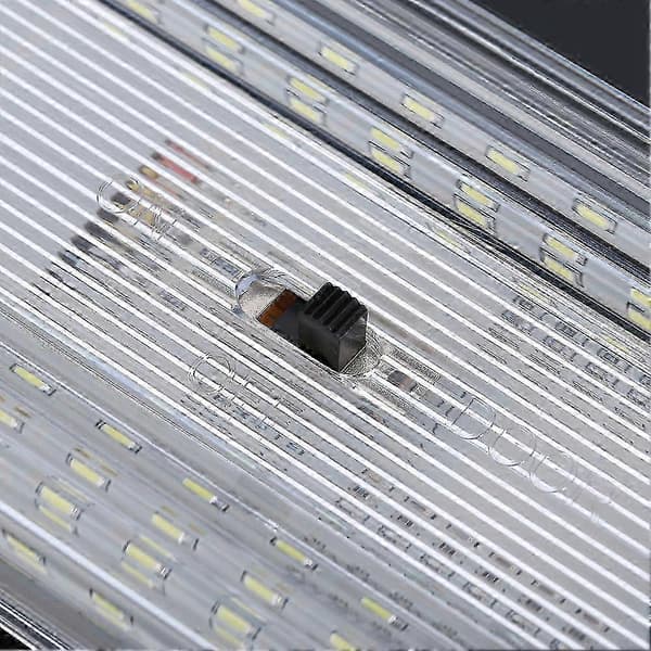 2X Bil Indvendig Lys 36LED Loft Læselampe