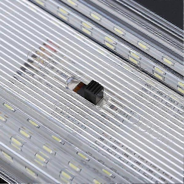 2X Bil Innvendig Lys 36LED Tak Leselys