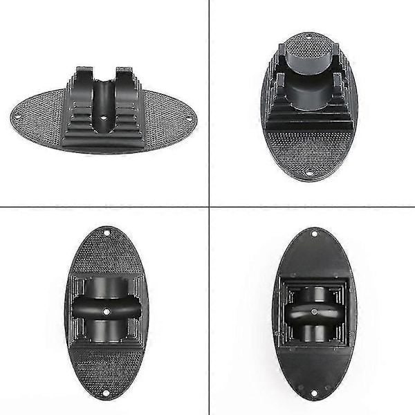2-pakks Scooter Stativ Universal Scooter Stativ Scooter Forhjulspute