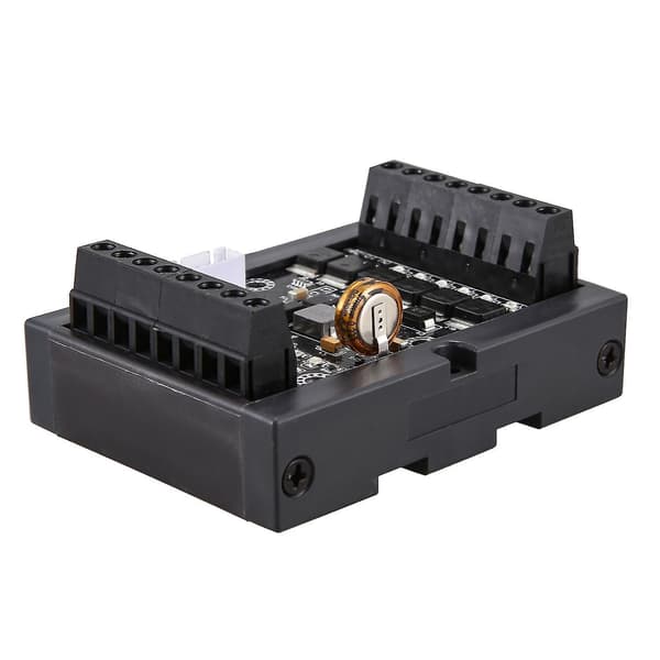 PLC Programmerbar Controller DC 10-28V PLC Regulator FX1N-14MT Industrielt Kontrolkort Programmerbart