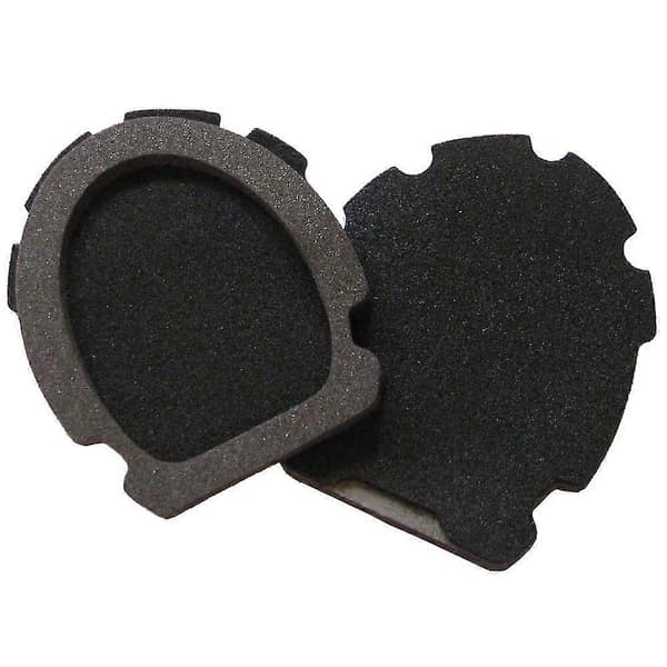 Erstatnings øreputer for Aviation Headset X A10 A20 Hodetelefoner