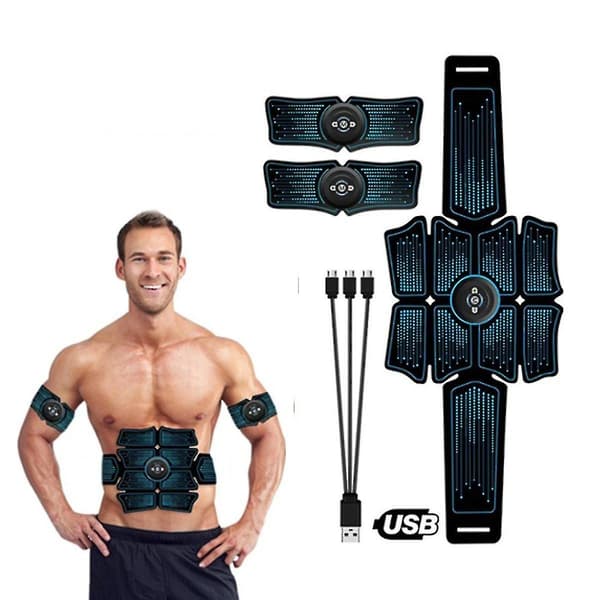 Ems Chestdefy Reduktions Mikrostrøm Massager