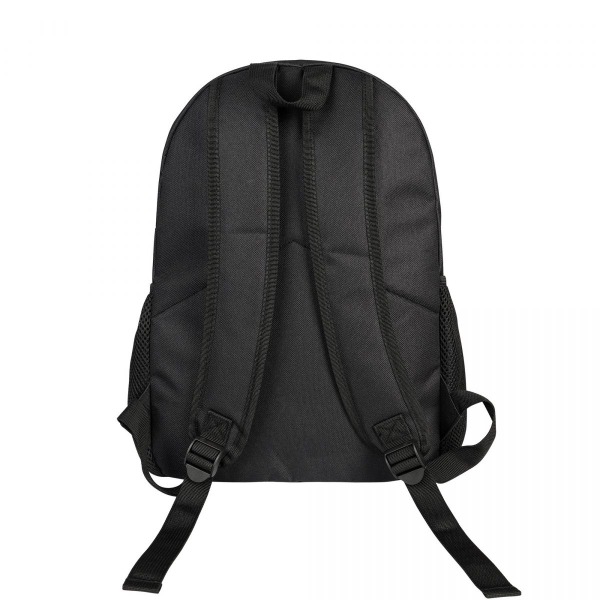 CR7 Fotball Laptop-ryggsekk Dame Menn Casual Bookbag for College Student Ronaldos Fotballvesker style 1