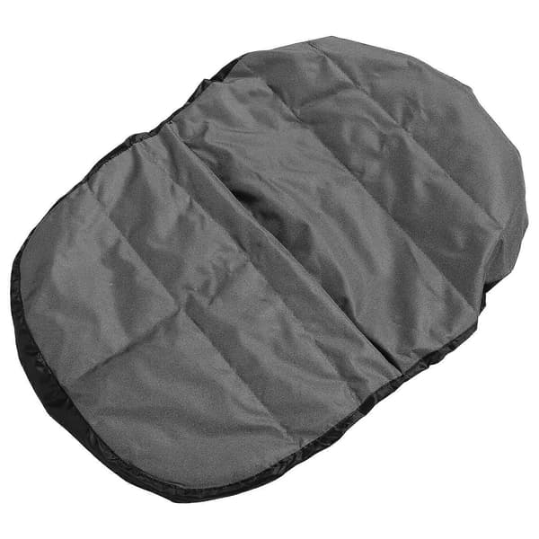 Traktorssitsöverdrag för utomhusbruk, polyester, allroundskydd, ventilerande, 1-pack för lantbrukare