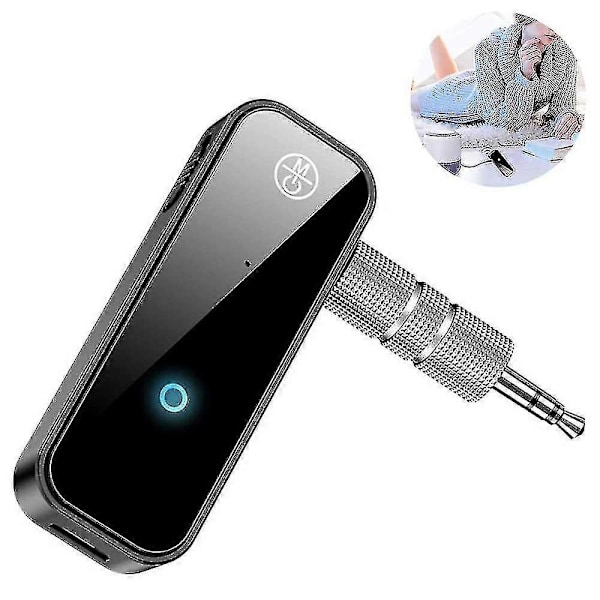 Bluetooth Adapter, 2-i-1 Trådløs Sender Modtager Til Streaming