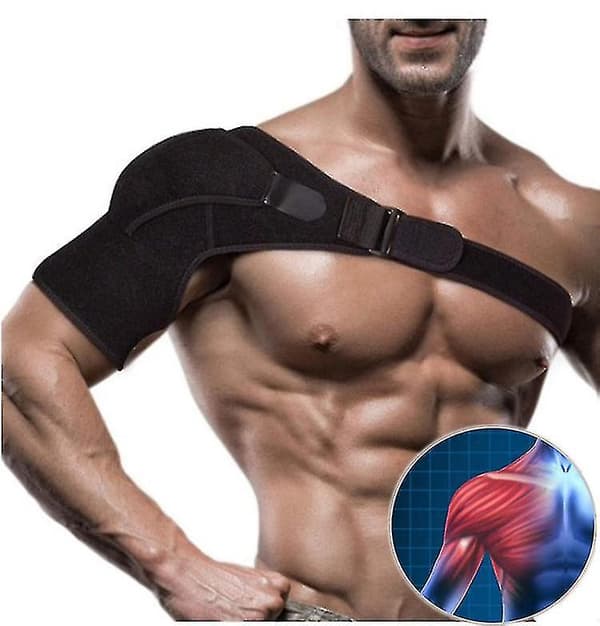 Axel Is Pack Rotator Cuff Cold Therapy, Is Pack Återanvändbar Axel Is Pack Wrap Cold Axel Wrap