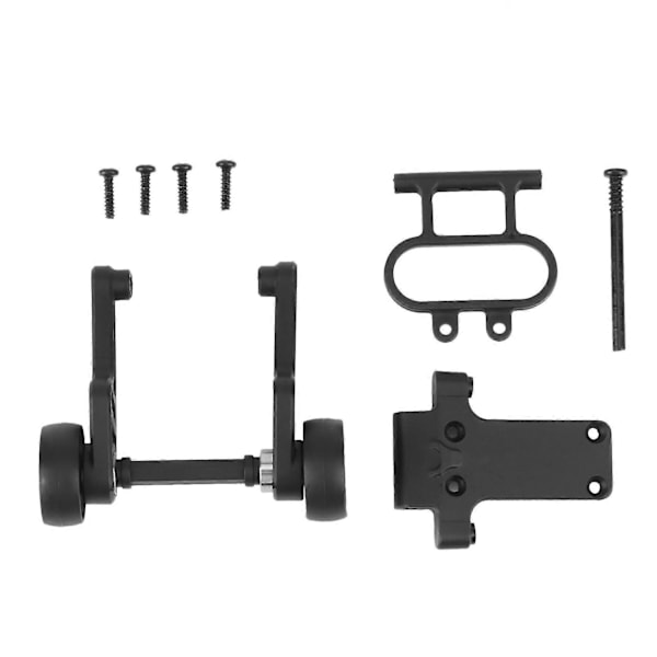 Wheelie Bar HBX 16889 16889a 16890 16890a Sg 1601 Sg 1602 Sg1601 Sg1602 RC-auton osille Tarvike (haoyi)