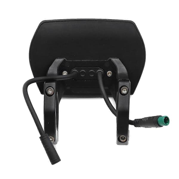 48V 25A 1000W Elektrisk Scooter Controller Kit med Display Scooter Dashboard kompatibel med G2 Pro