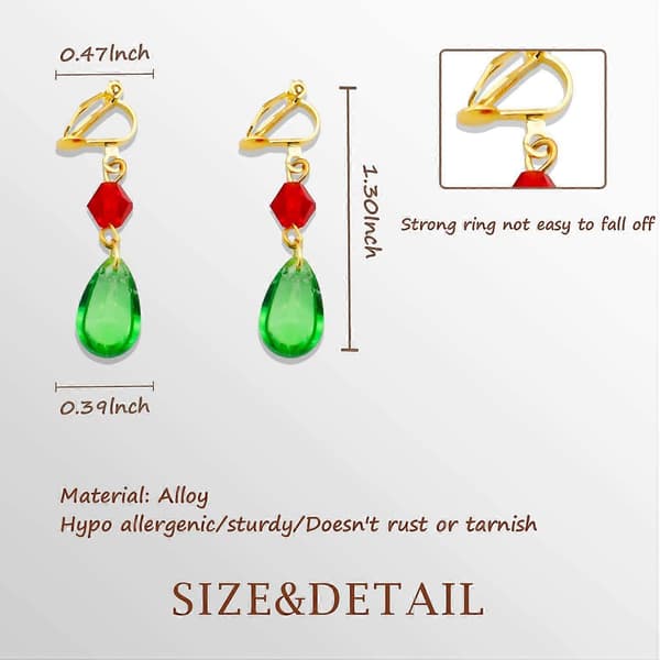 Anime Korvakorut Cosplay Pukukorut