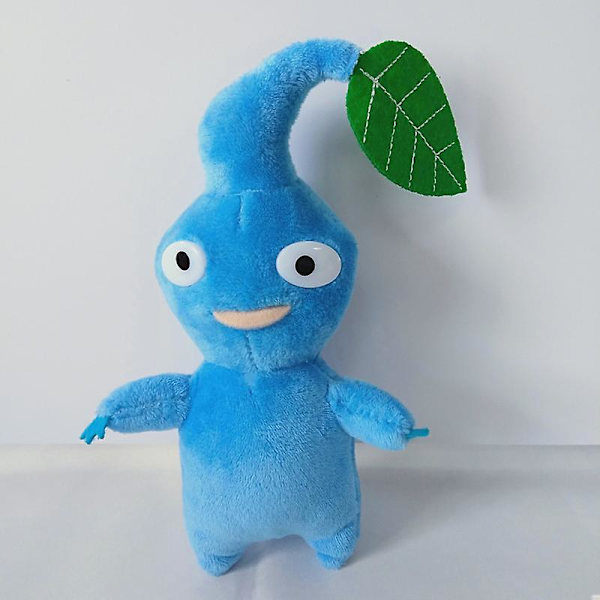 Pikmin Oatchi Dog Pehmo Nukke Söpö Jää Pikmin All Star Pehmolelut Pehmeä Sarjakuvapeli Kodinsisustus Tyynyt Lapselle Joululahja C9 18cm