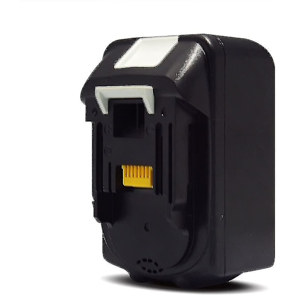 18v 4.0ah Reservebatteri med 3a oplader til Makita Dmr110 Dmr112 Dmr115 Dmr107 Dmr108 Dmr114 Dmr100 Dmr106 Dmr102 Dmr104 Dmr101 Dmr103b Batteri