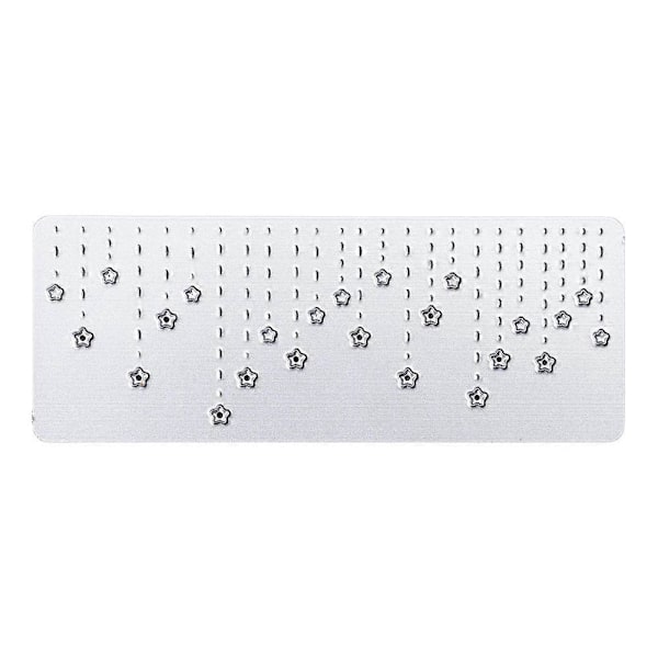 DIY Baggrund Metal Skære Dies Scrapbooking Form Stencils Prægning