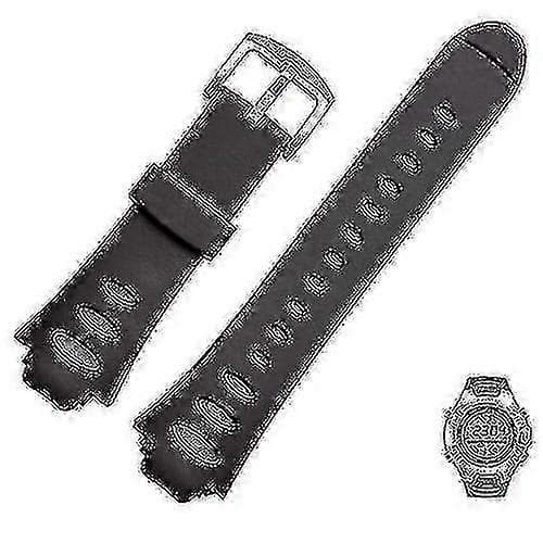 Gummirem til Suunto Observer Sr X6hrm - Sort