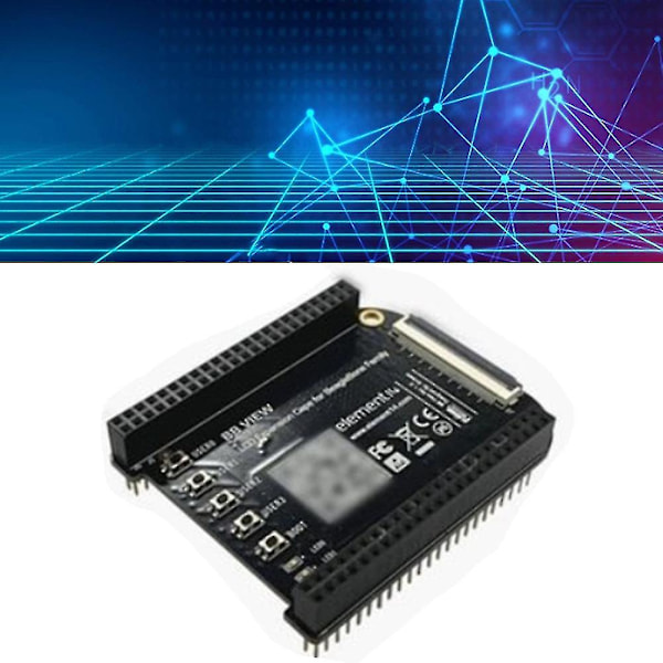 Adapterkort til Beaglebone Ai Black C Industriel Trådløs Udviklingskort Udvidelse