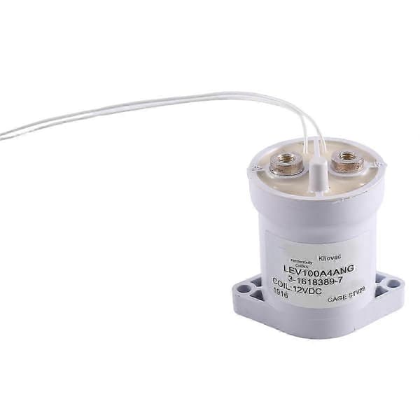 LEV100A4ANG 3-1618389-7 12V DC Kontaktorrelæ til Energikøretøjer Edition 2