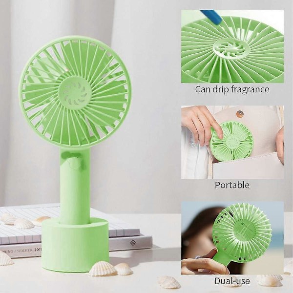 Mini USB -kädessä pidettävä tuuletin, kannettava USB-tuuletin, mini taskutuuletin, ladattava kädessä pidettävä tuuletin, minituuletin, matkatuuletin