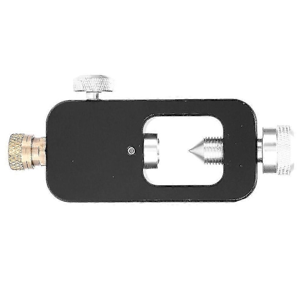 Bærbar Scuba Tank Refill Adapter i Aluminiumlegering for Oksygenflaske Dykkeutstyr-ZZY