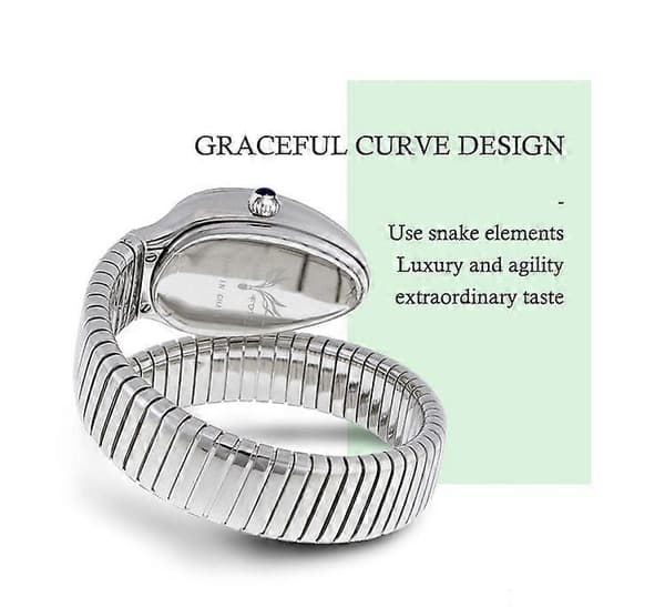 Dame Analogt Klassisk Quartz Ur (GP8702)