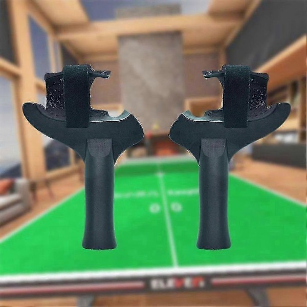 Pöytätenniskahva Oculus Quest 3:lle, Touch-ohjain Eleven Table Tennis VR -peliin Oculus Quest 3 -mailatarvikkeille -aqwg E