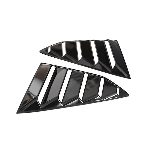 Side Louver Cover Side Air Intake Panel Vindue Side Cover Bil Til 2016-2018