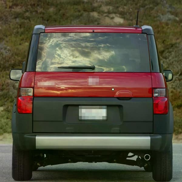 12 Bakrute Vindusviskerblad For Honda Element 2002-2012 Biltilbehør