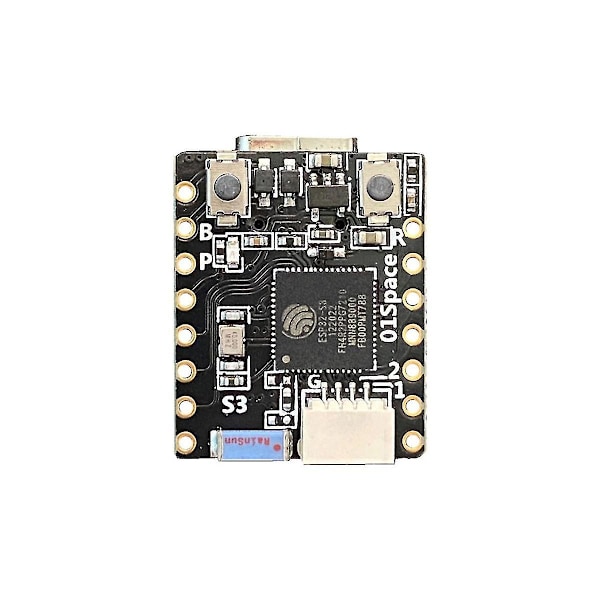 Esp32 S3 Utviklingskort 0.42 Tommers Oled Skjerm Utviklingskort For Micropython Bluetooth Wifi