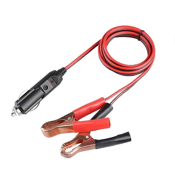 Profesjonell bilklemme-på-kabel bilbatteri til bilstrømadapter