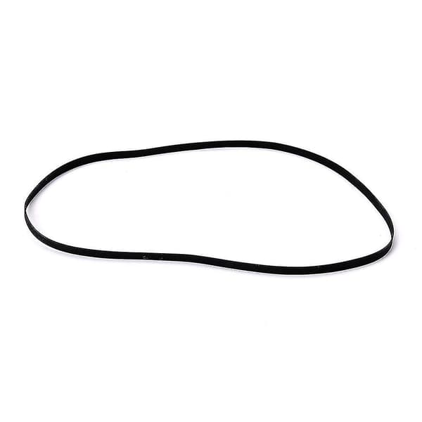 Gummibelte for platespiller, omkrets 54 cm / 21,3 tommer