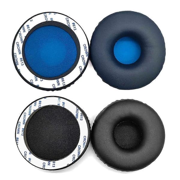 Ørepute for WH-XB700 Headset Øreputer Hodetelefoner Memory Foam Øreputer