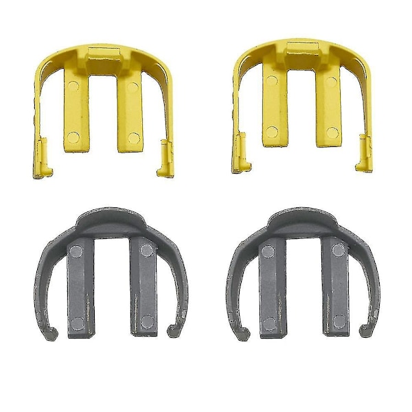 2-set för Karcher K2 K3 K7 högtryckstvätt trigger slang C-klämma