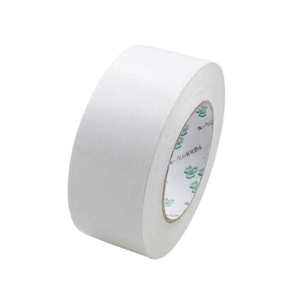 1/2/3/5 50 meter Dubbelsidig Golf Grip Tejp Golfklubbgrepp White 30 x 50M 1 Pc