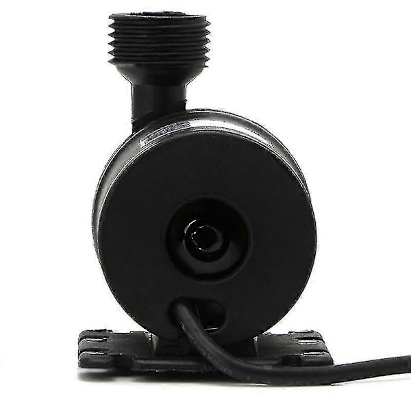 800l/t 5m 24v Hjem Bærbar Børsteløs Senkbar Pumpe