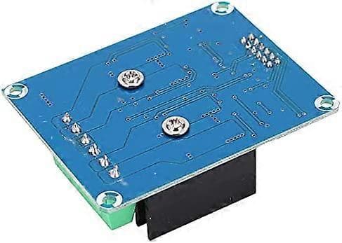 Modul Driver Lille Størrelse H-Bro 30A DC 5V-12V DHB1A Drive Controller til Smart Bil til Industri