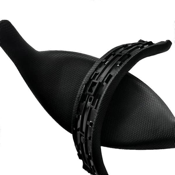 For PSVR Gen1 Hodebåndpute VR Headset Pad Trykkavlastende Pute