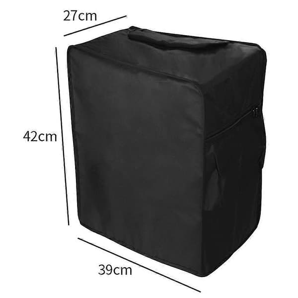 Skyddande Ärm Elastiskt Högtalarskydd för ION Audio Block Plus Högtalare