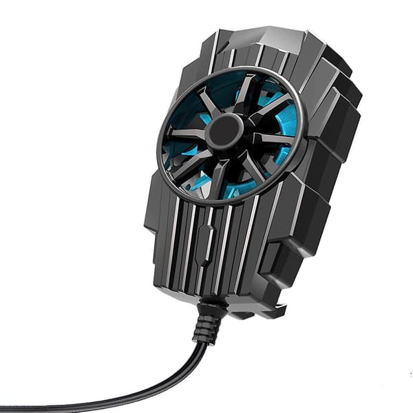 Gaming Telefon Radiator Køler Semiconductor Køleplade Mobiltelefon Køleventilator