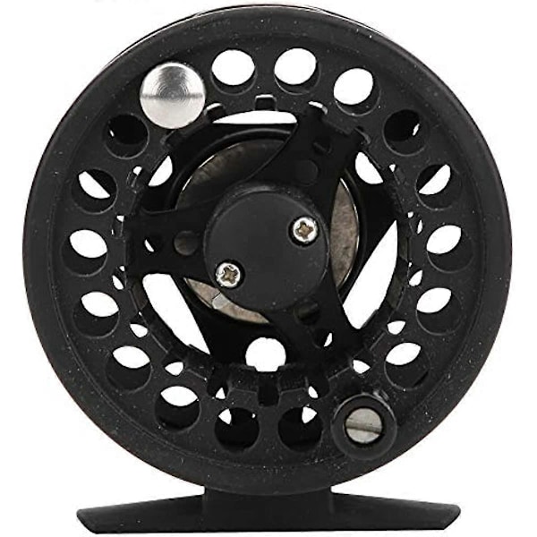RiToEasysports 34 56 78 Fluefiskeshjul Fuldt Forseglet Helmetal Fluehjul