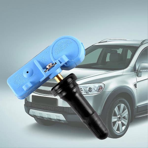TPMS Holdbar Dæktryksovervågningssensor 13581562 Udskiftning til Chevrolet