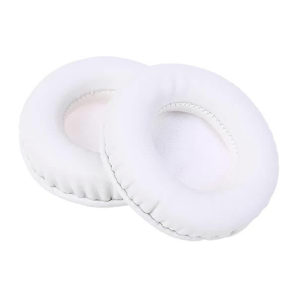 Komfortable Svampe Ørepuder til Audio Technica ATHWS50 SJ3 SJ33 Headset Øremuffer