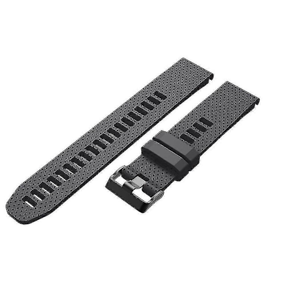Erstatning TPU Myk Klokkereim Armbånd For Garmin Fenix 5s/fenix 5s Plus