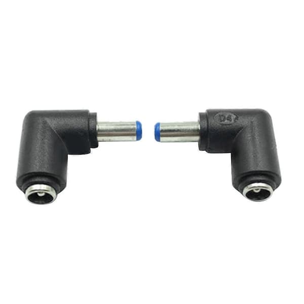 5 Volt for DC Power Jack Kabel Konnektor 5.5x2.1mm Han til 5.5 x 2.1mm Hun 5