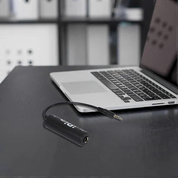 Guitar Interface Converter Udskiftning Guitar Til Telefon / Til Ipad Ny SZRH