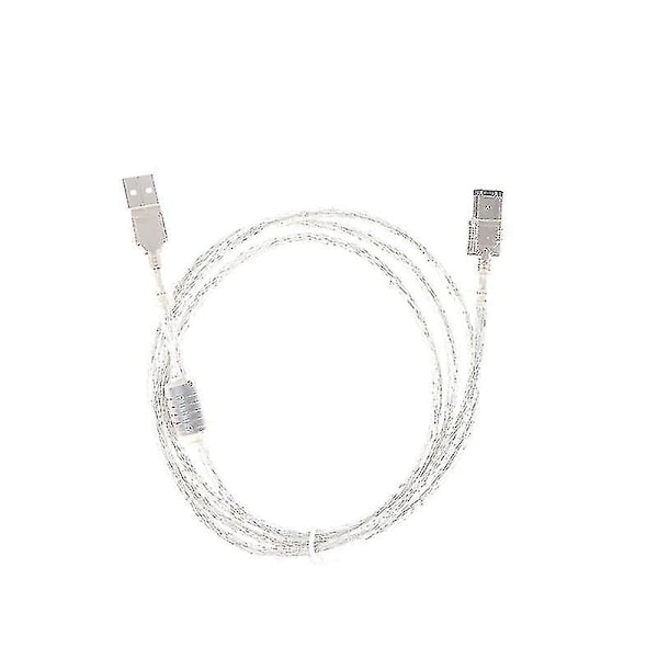 1 X Firewire Ieee 1394 6-stiftshane till Usb 2.0-hane Adapter Konverterkabel