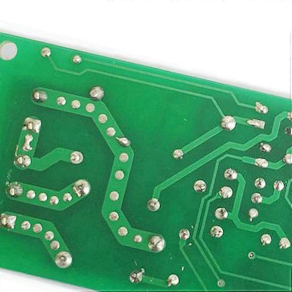 2st Dubbel Tid Justerbar Fördröjning Timing Relä Repetera På Av Stänga Loop Timer Modul Ac 100v 110v 24