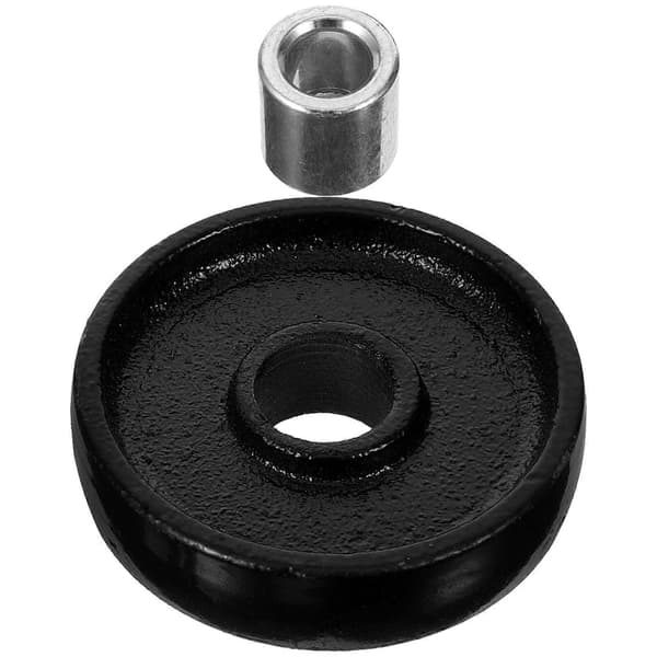 Robust Jack Roller Professionellt Lagerhjul Multifunktionell Jackdel Jacktillbehör