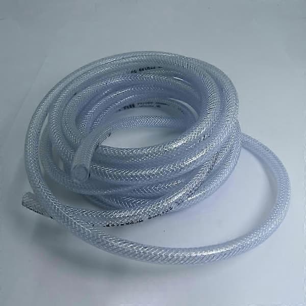 1 lot 5m Argon Gasslange Flow Meter Regulator Slange til Svejsning 6mm Indvendig Dia 6mm