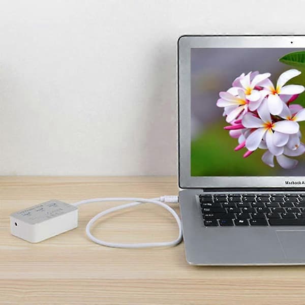 7-i-1 Kortläsare med 3 Portars USB 3.0 Hub, SD / MS / Micro SD / MMC