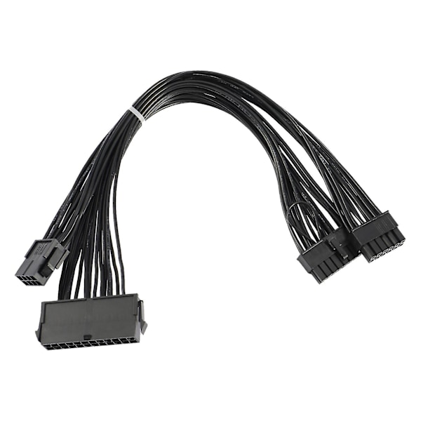 Atx 24-nastainen - 18-nastaiseksi Adapterimuunnin Virtajohto ja 8-nastainen - 12-nastaiseksi Atx-adapteri Virtajohto Z440:lle