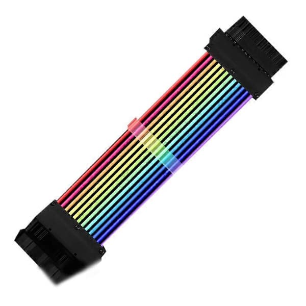 DIY computerledning bundkort adapterkabel grafikkort forlængerkabel